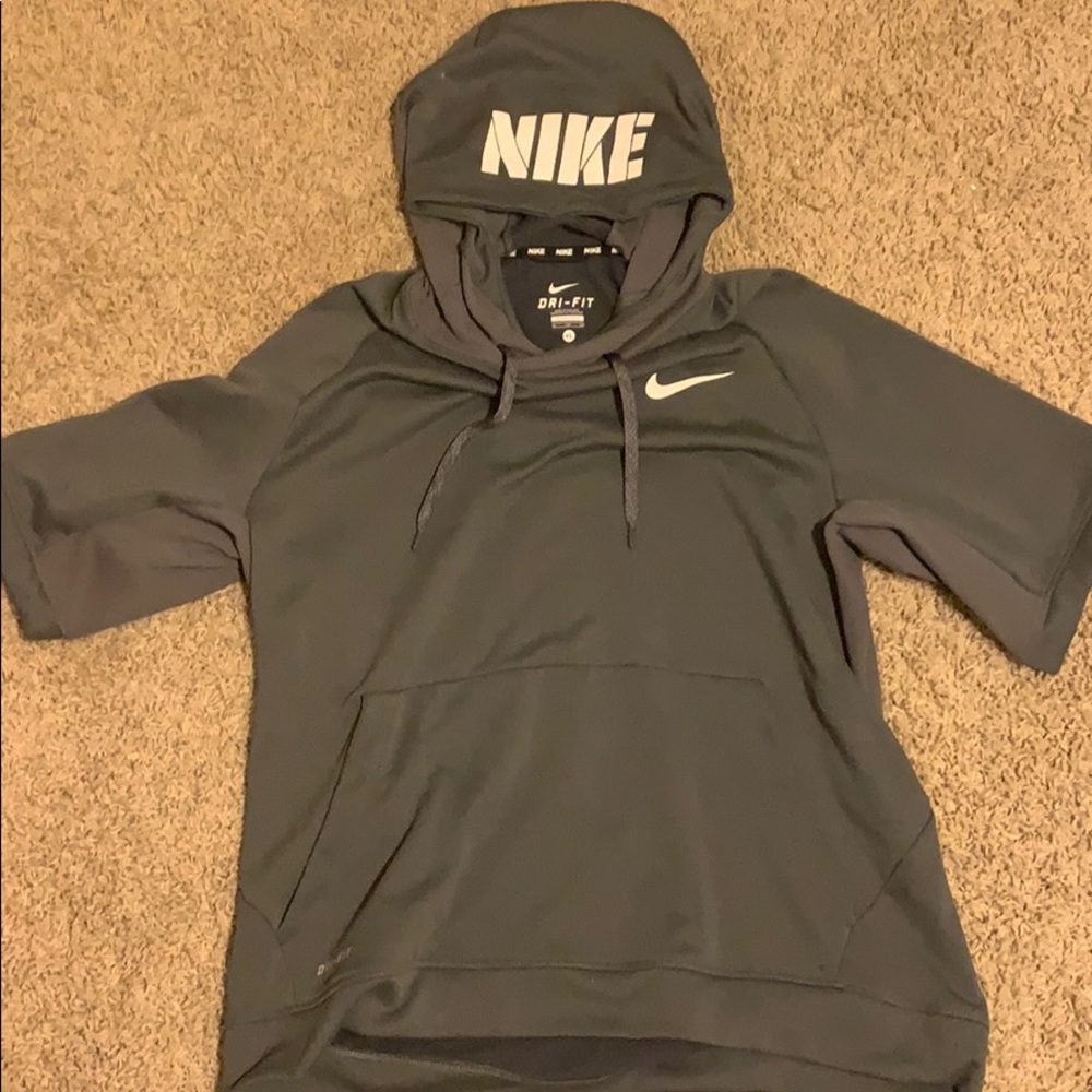 nike hoodie drifit